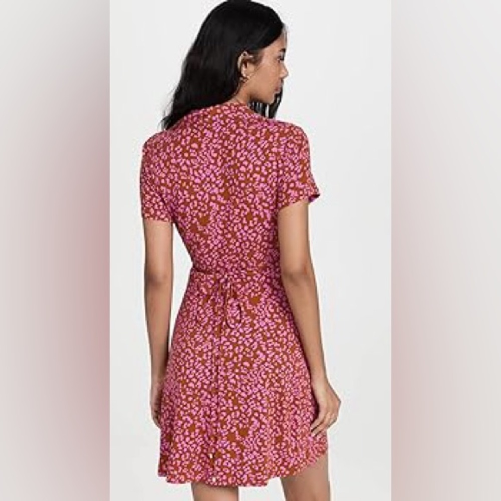 FREE PEPOLE MINI DRESS 🩷🧡 - Picture 6 of 16